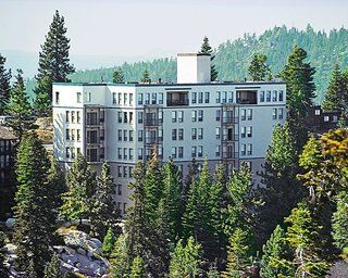 Kingsbury Of Tahoe Exteriér fotografie